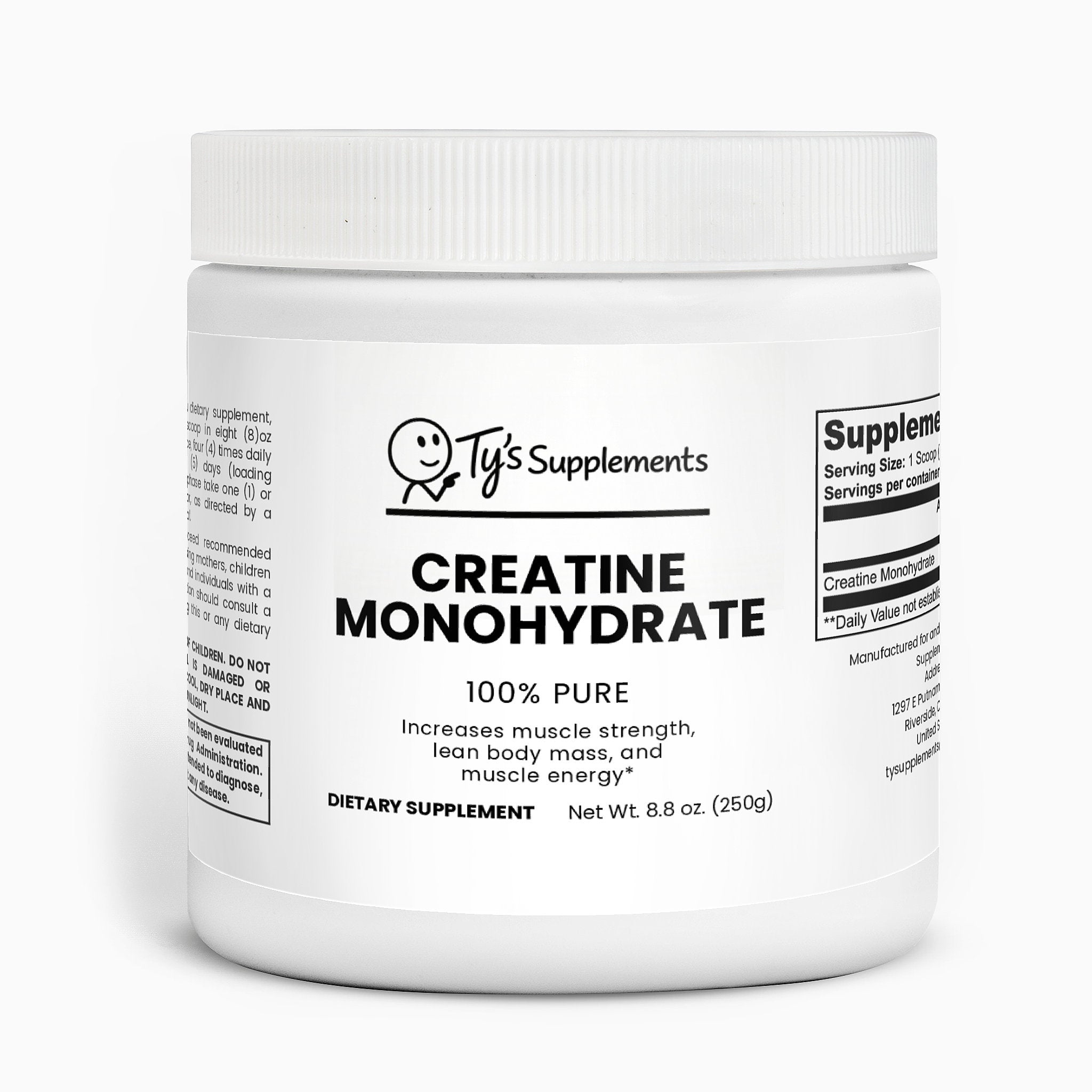 Creatine Monohydrate