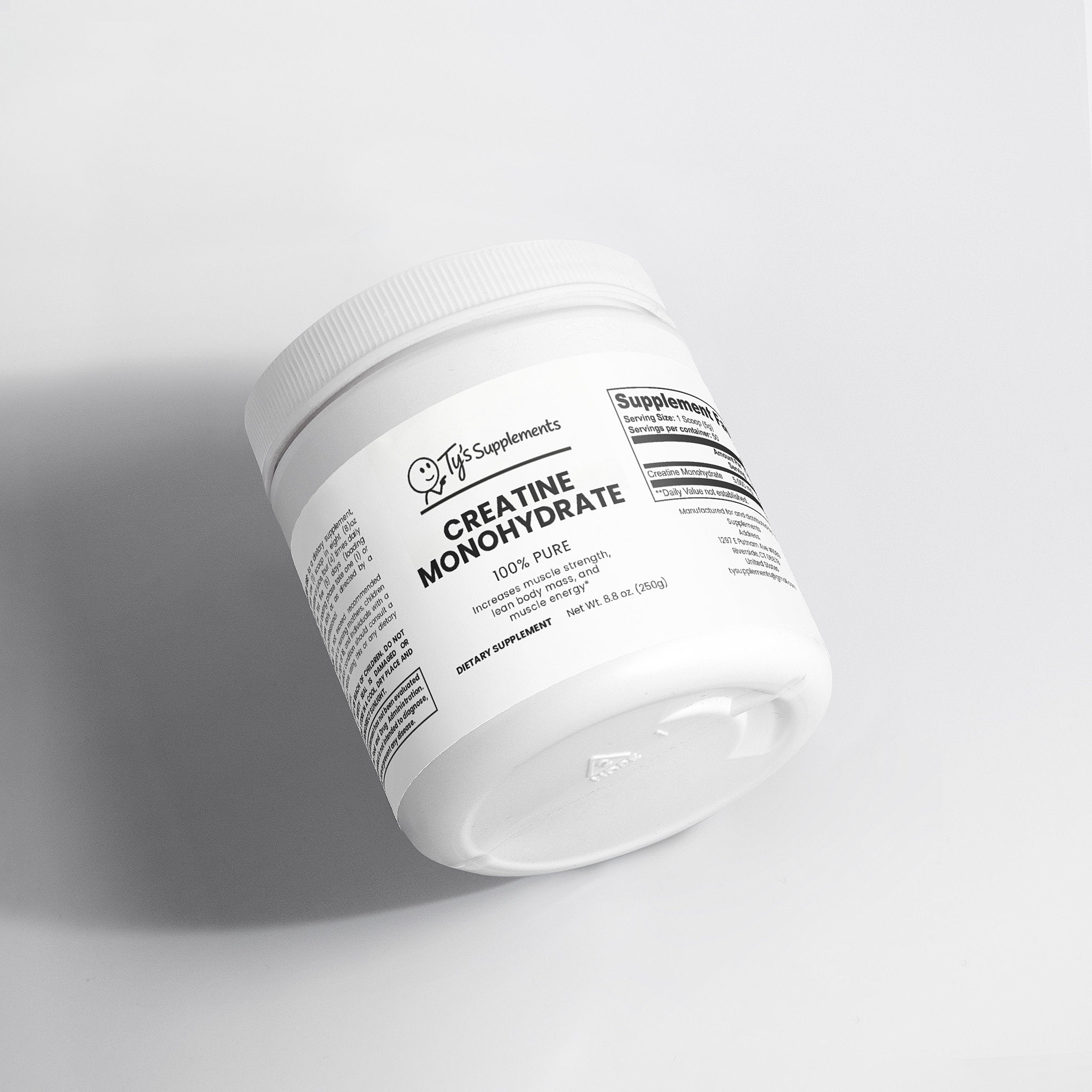 Creatine Monohydrate