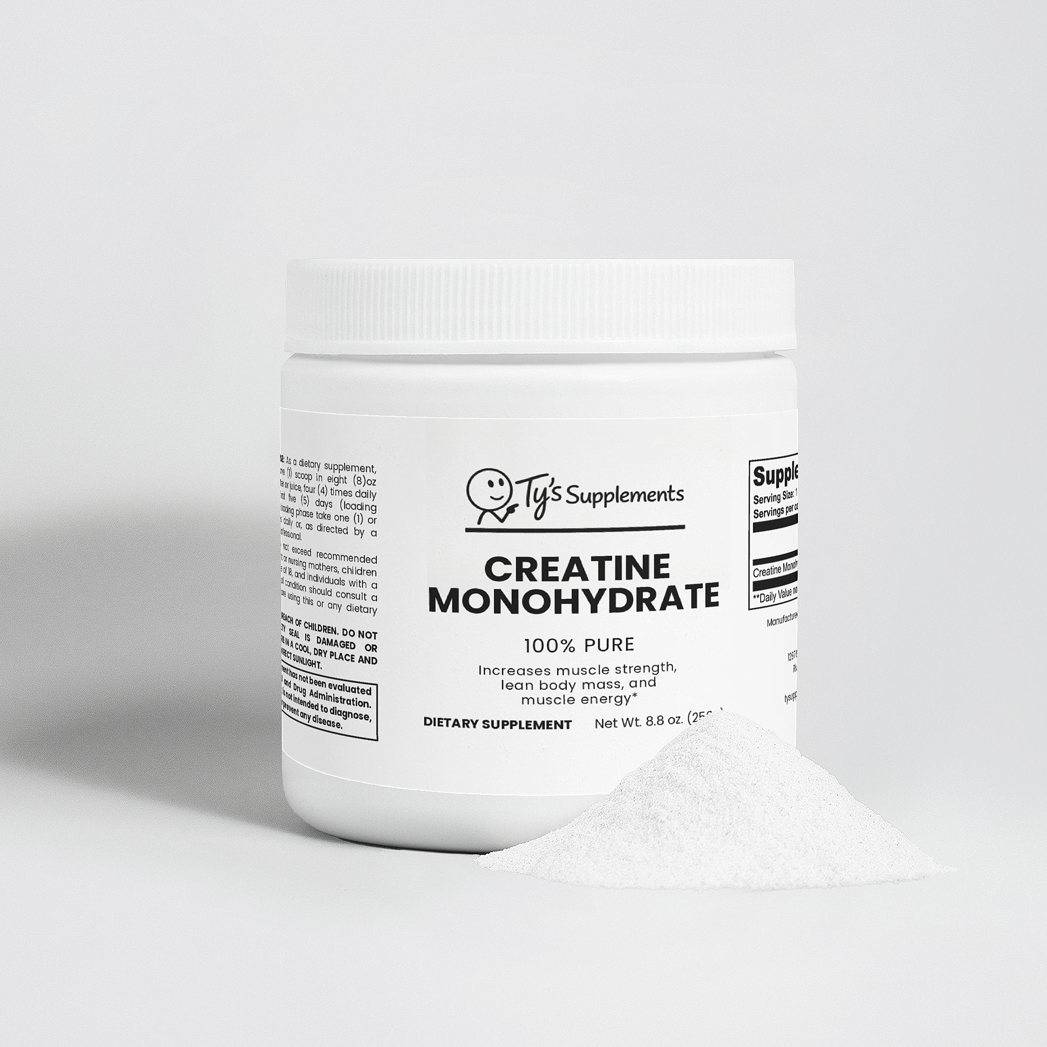 Creatine Monohydrate
