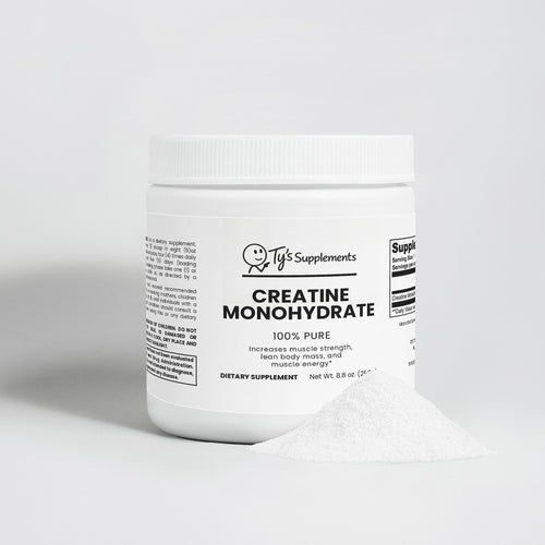 Creatine Monohydrate